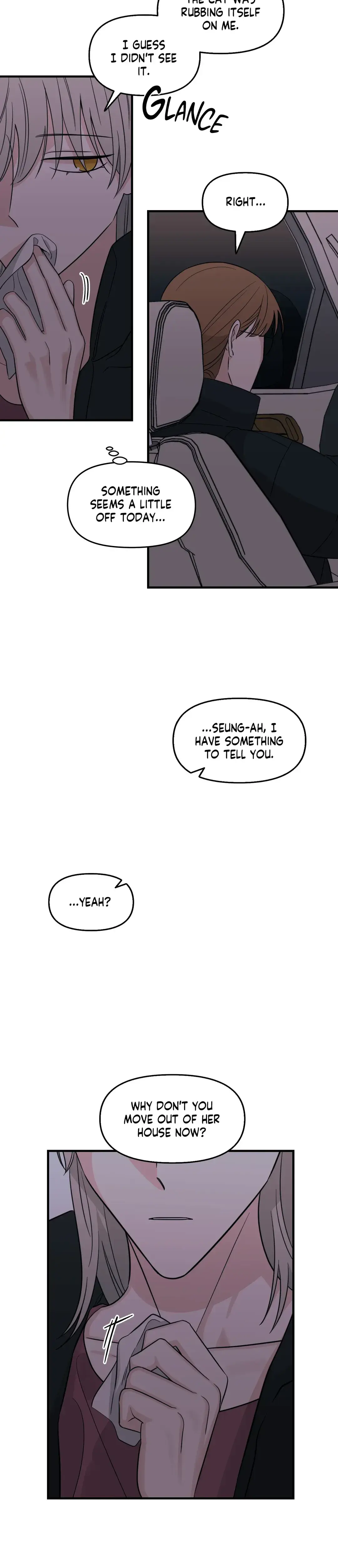 Exits That Way Chapter 41 - Page 15