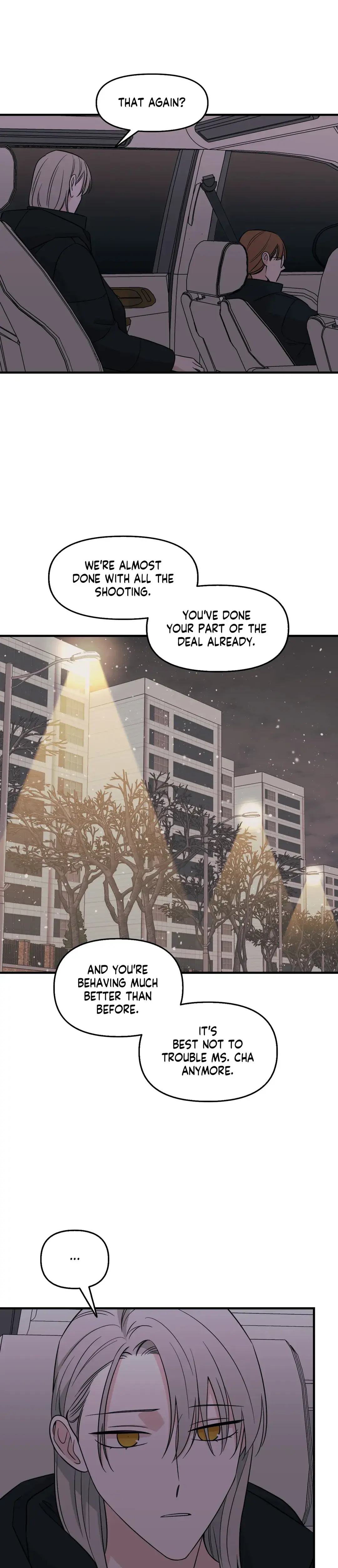 Exits That Way Chapter 41 - Page 16