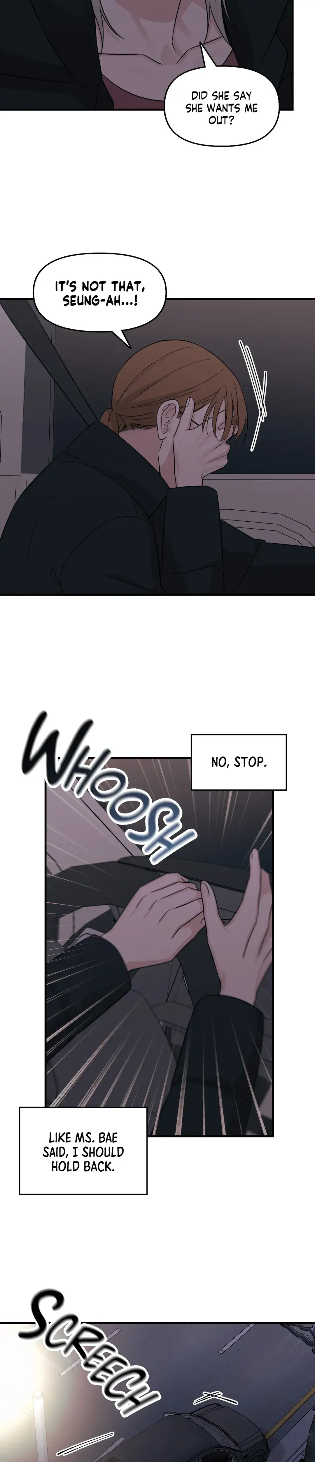 Exits That Way Chapter 41 - Page 17