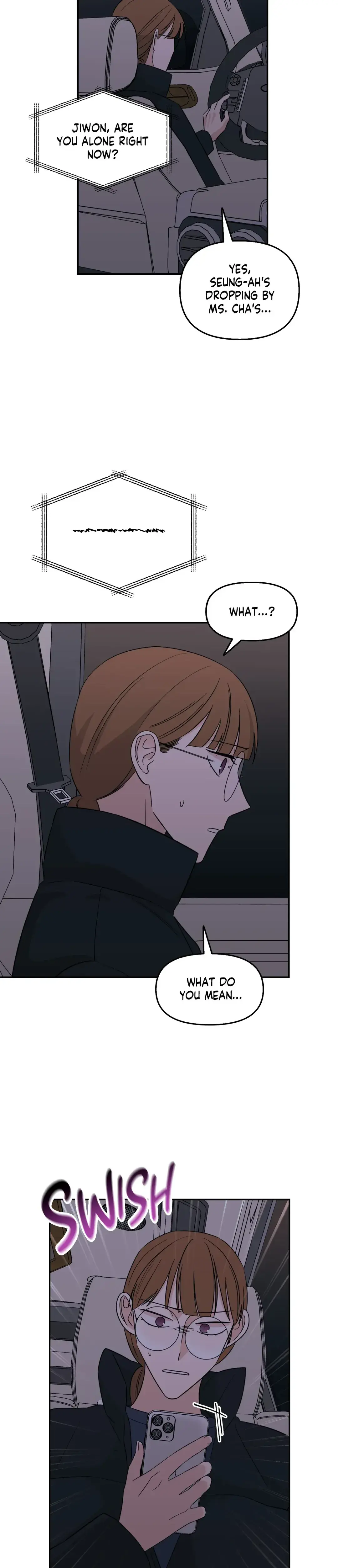 Exits That Way Chapter 41 - Page 2
