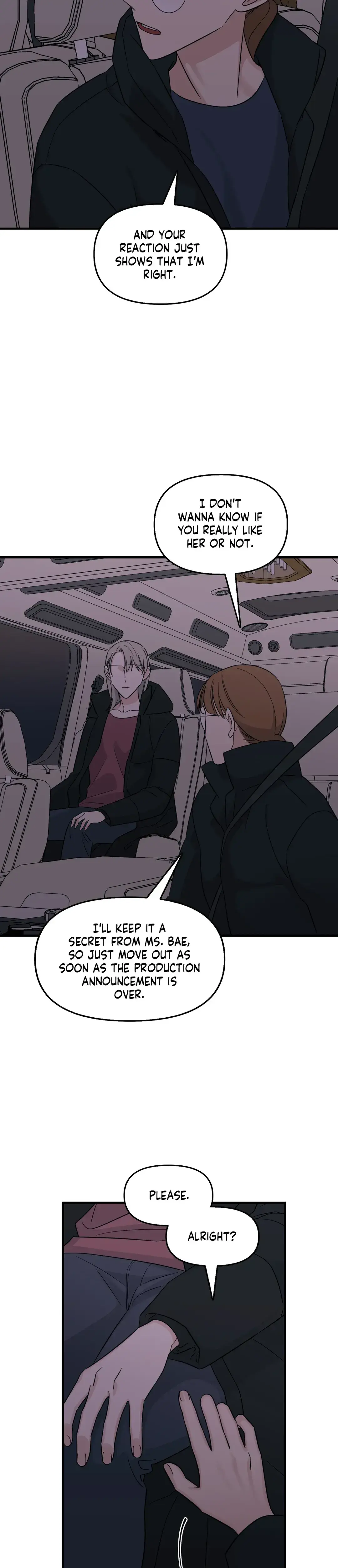 Exits That Way Chapter 41 - Page 20