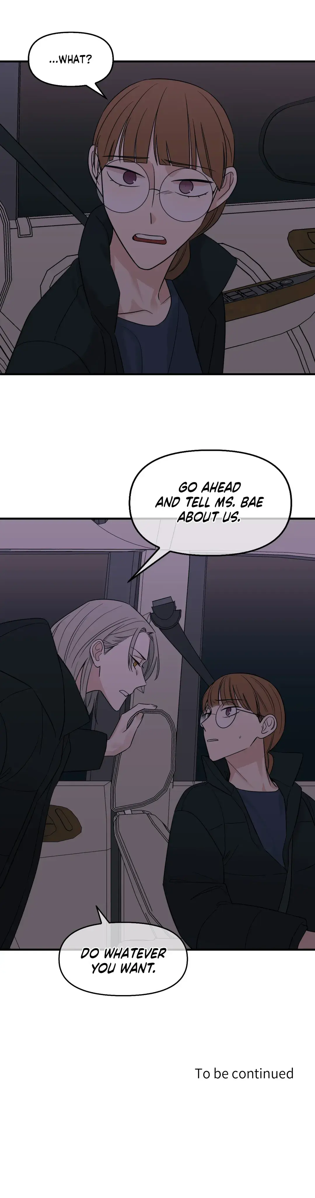 Exits That Way Chapter 41 - Page 22