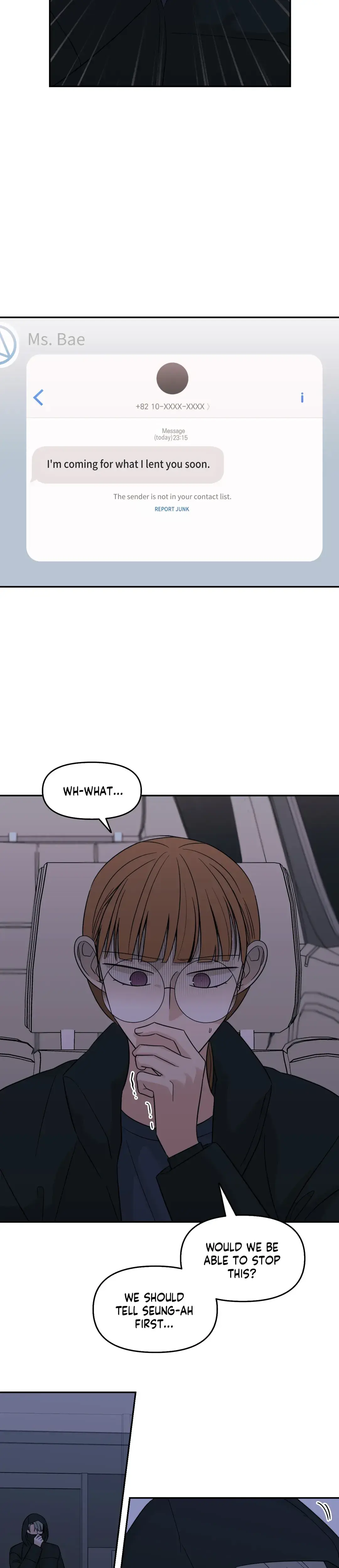 Exits That Way Chapter 41 - Page 3