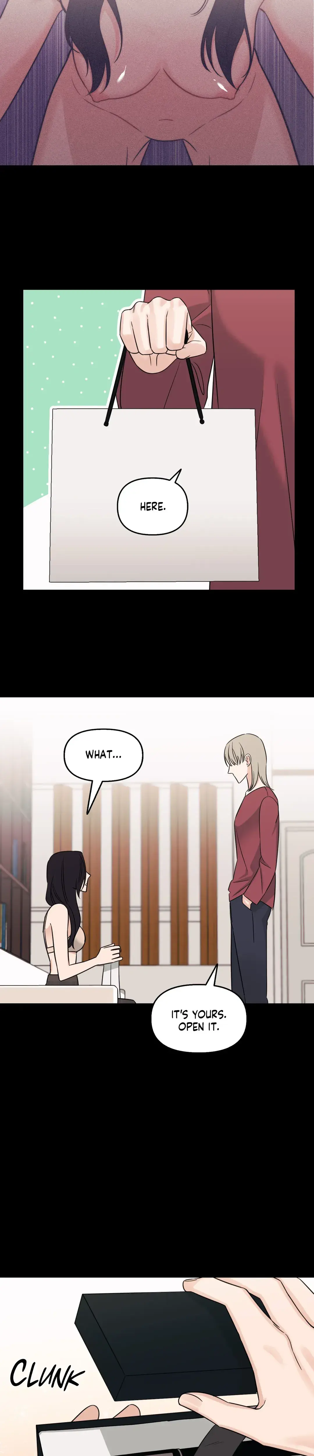 Exits That Way Chapter 41 - Page 8