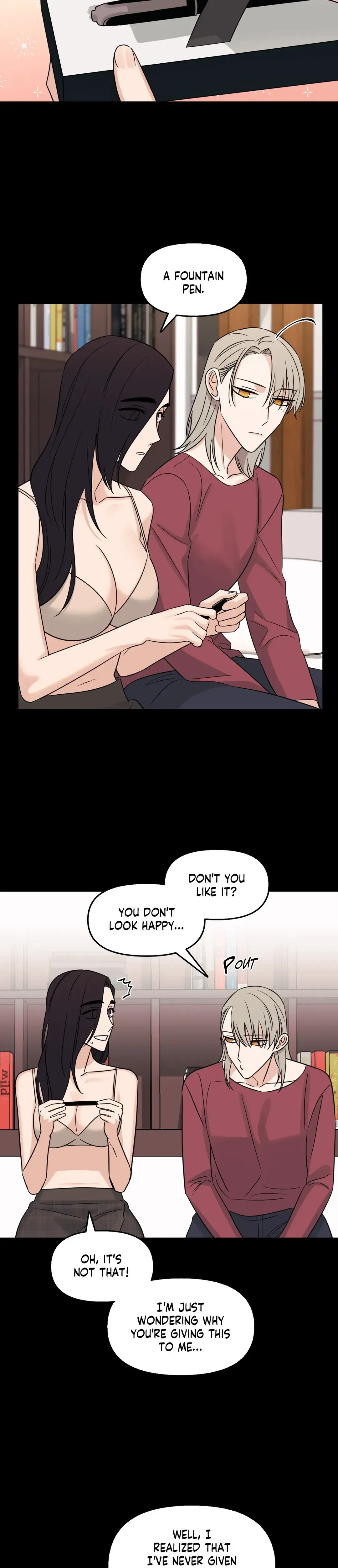 Exits That Way Chapter 41 - Page 9