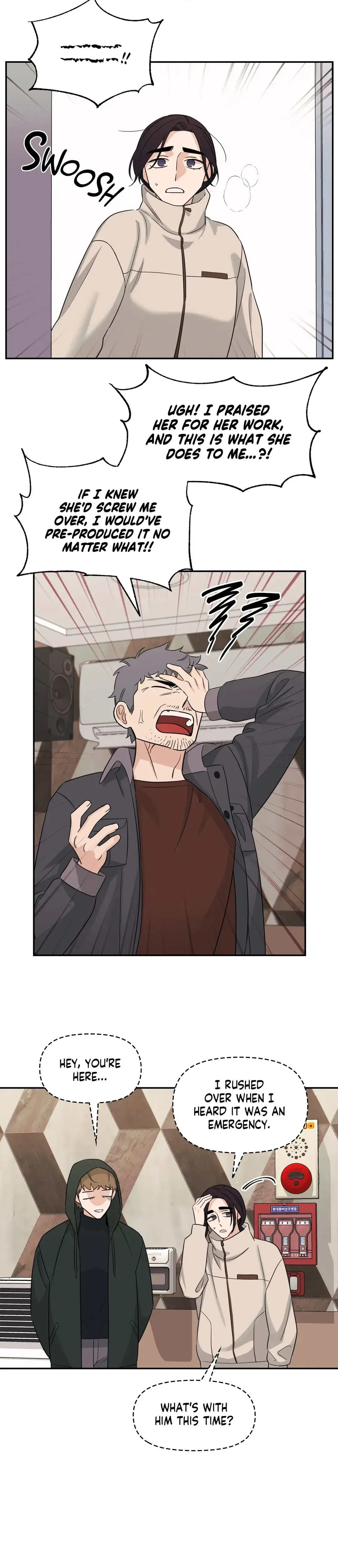 Exits That Way Chapter 42 - Page 10