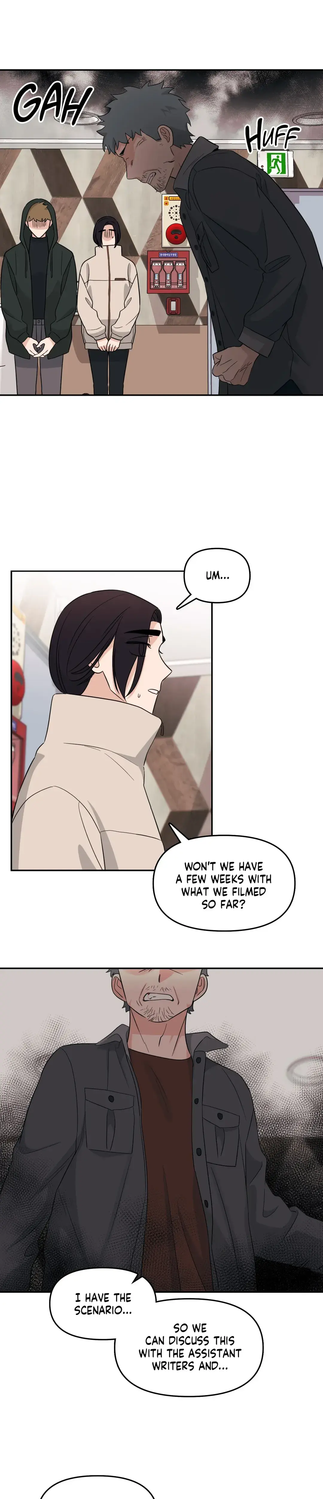 Exits That Way Chapter 42 - Page 12