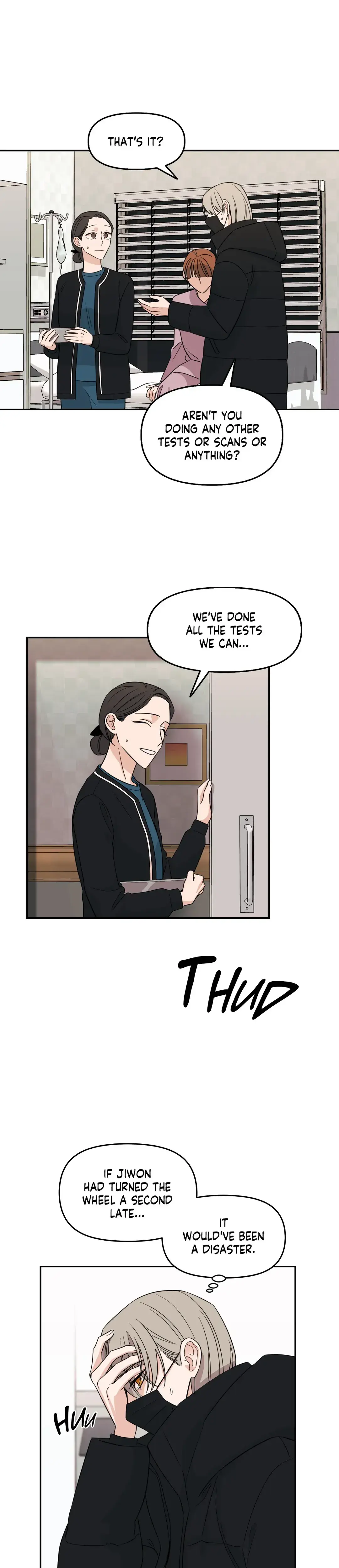 Exits That Way Chapter 42 - Page 16