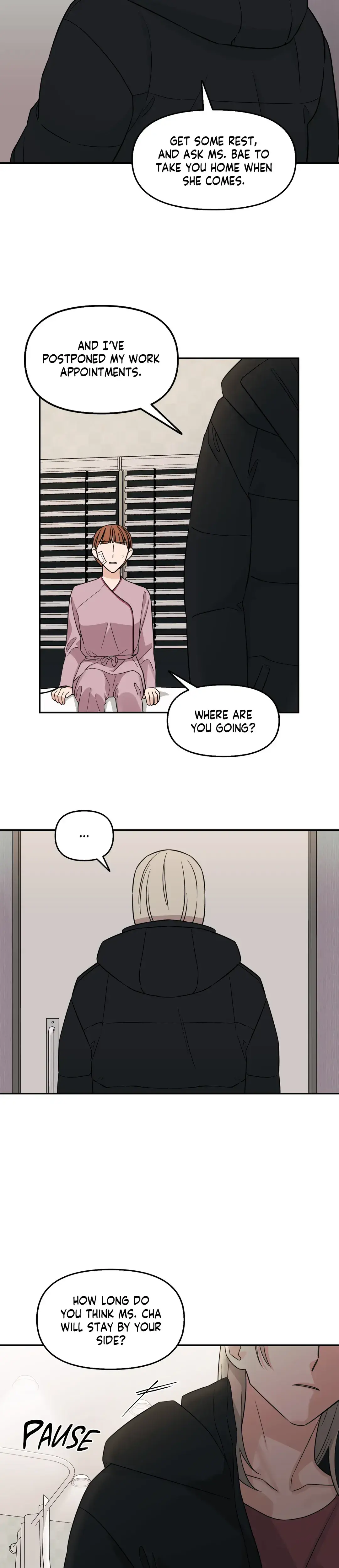 Exits That Way Chapter 42 - Page 18