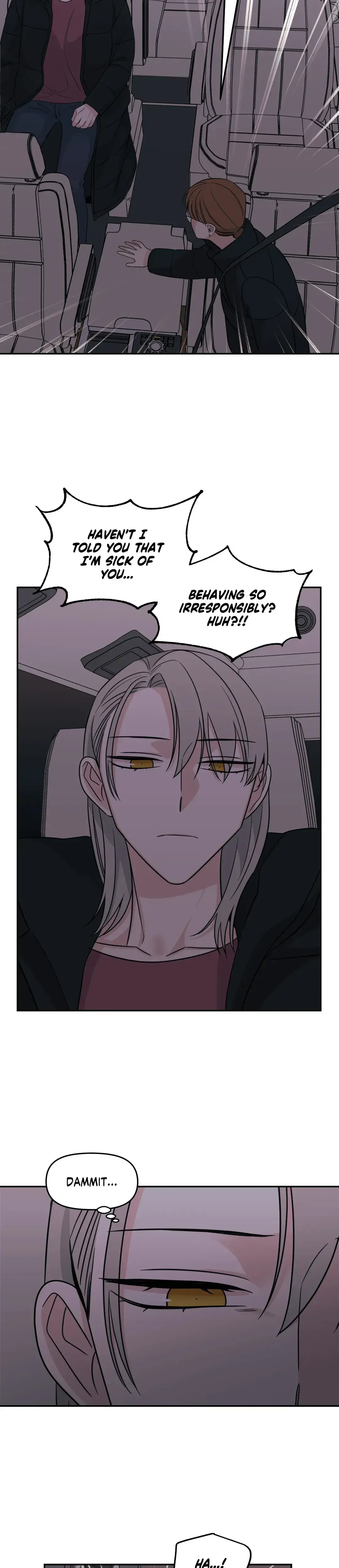Exits That Way Chapter 42 - Page 2