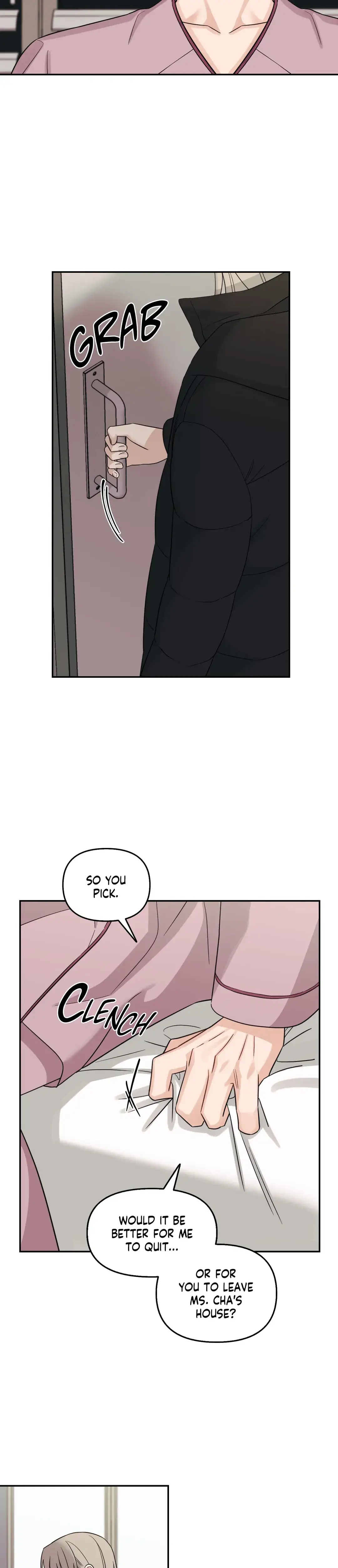 Exits That Way Chapter 42 - Page 20