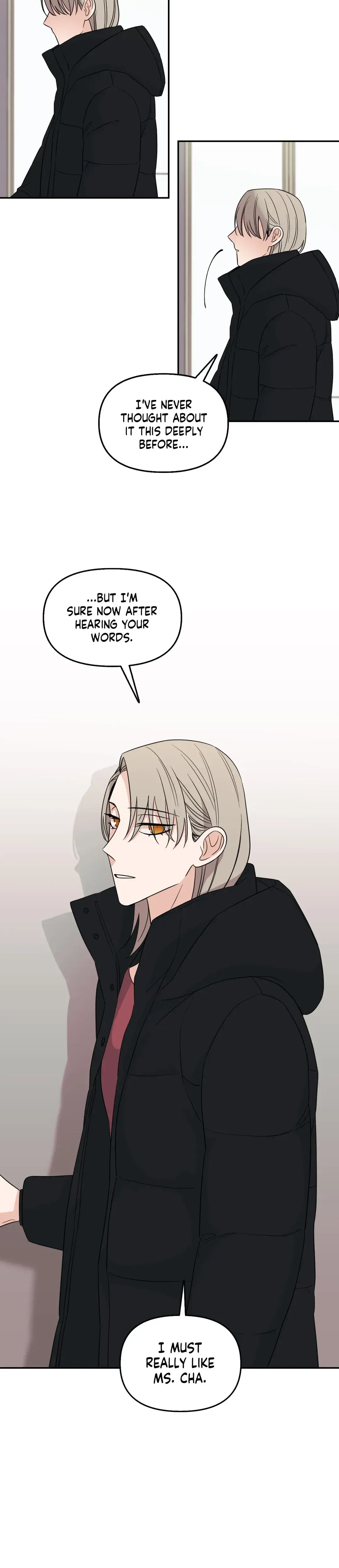 Exits That Way Chapter 42 - Page 21