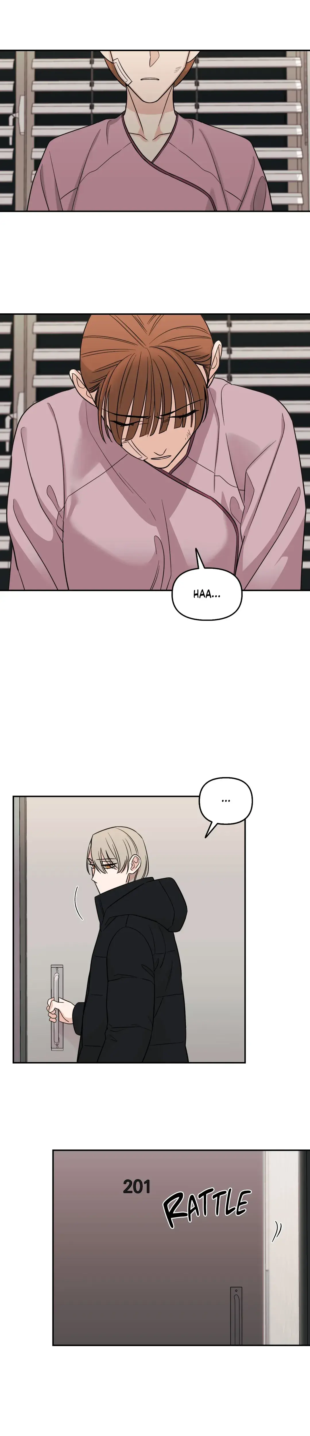Exits That Way Chapter 42 - Page 22