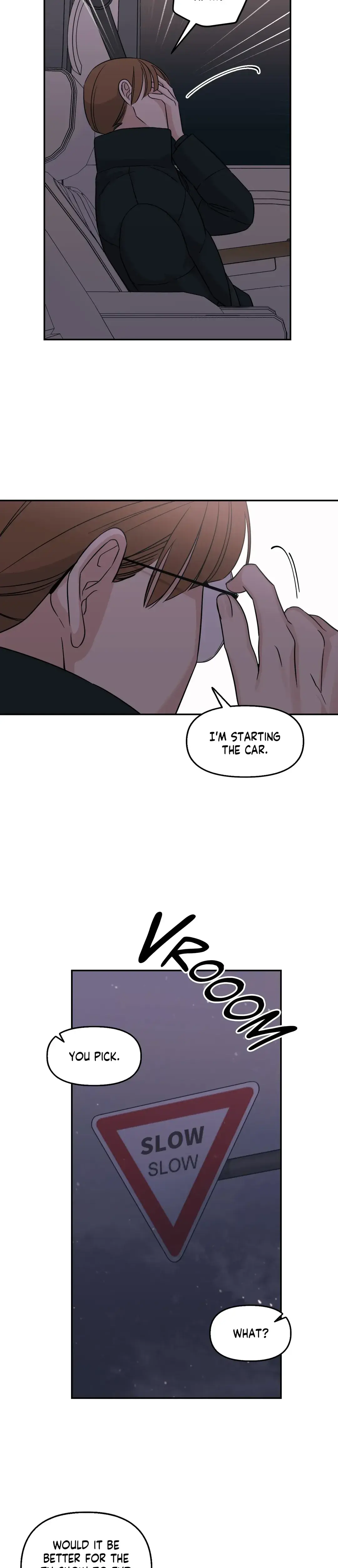Exits That Way Chapter 42 - Page 3