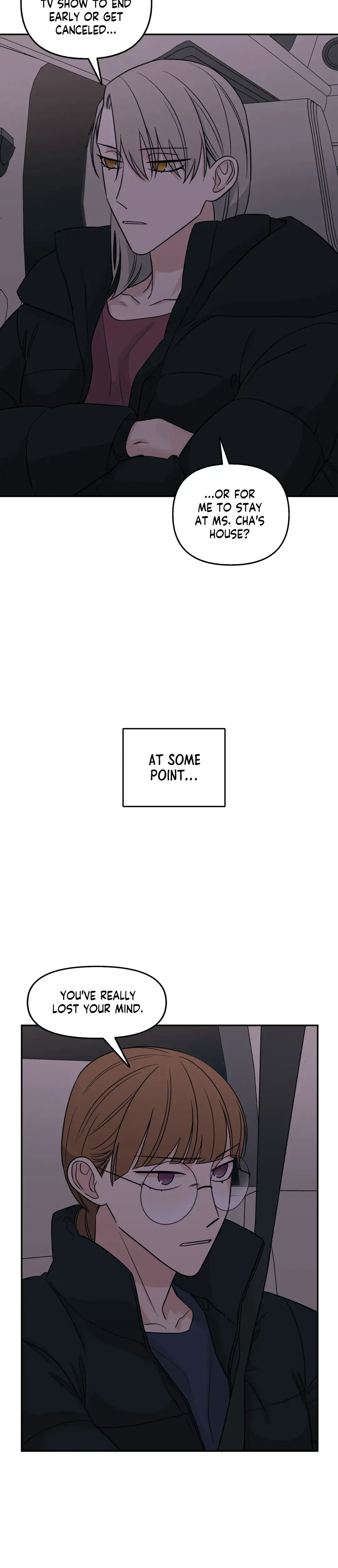 Exits That Way Chapter 42 - Page 4