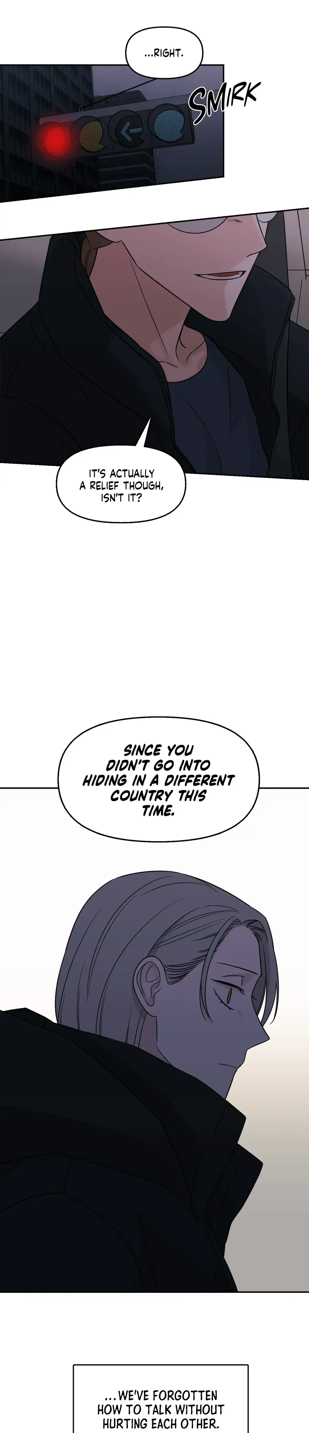 Exits That Way Chapter 42 - Page 5