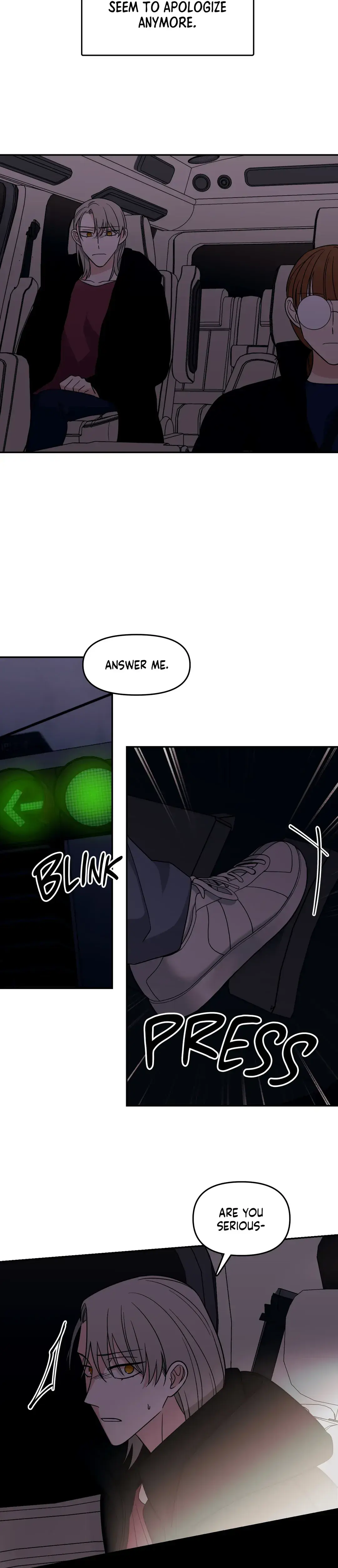 Exits That Way Chapter 42 - Page 7