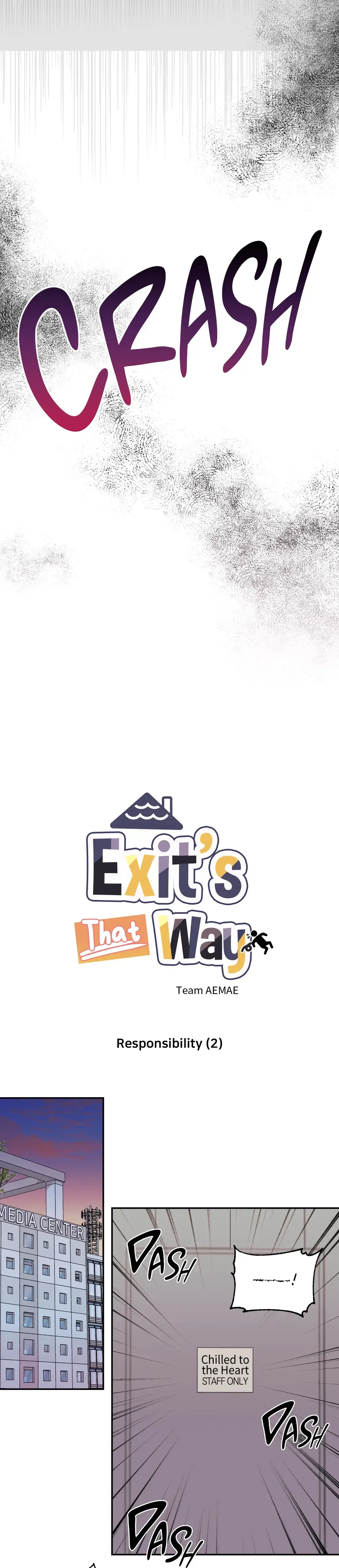Exits That Way Chapter 42 - Page 9