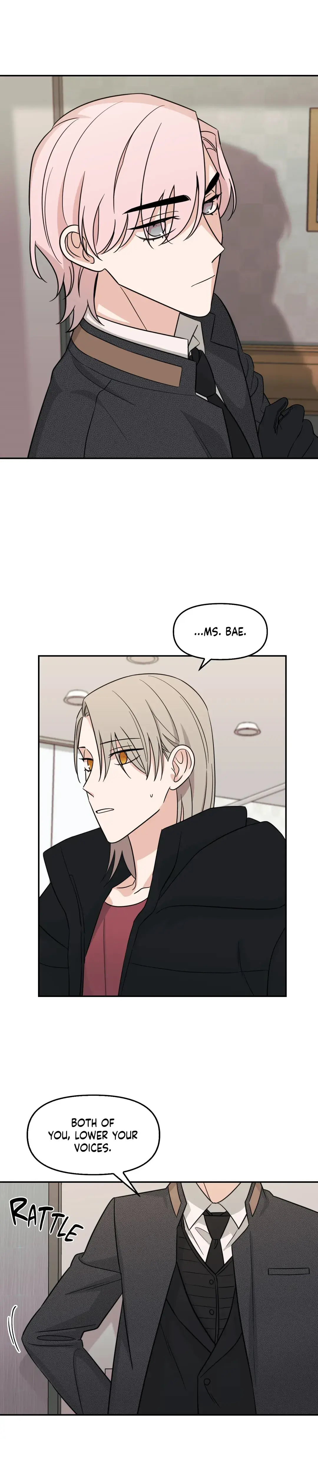 Exits That Way Chapter 43 - Page 1