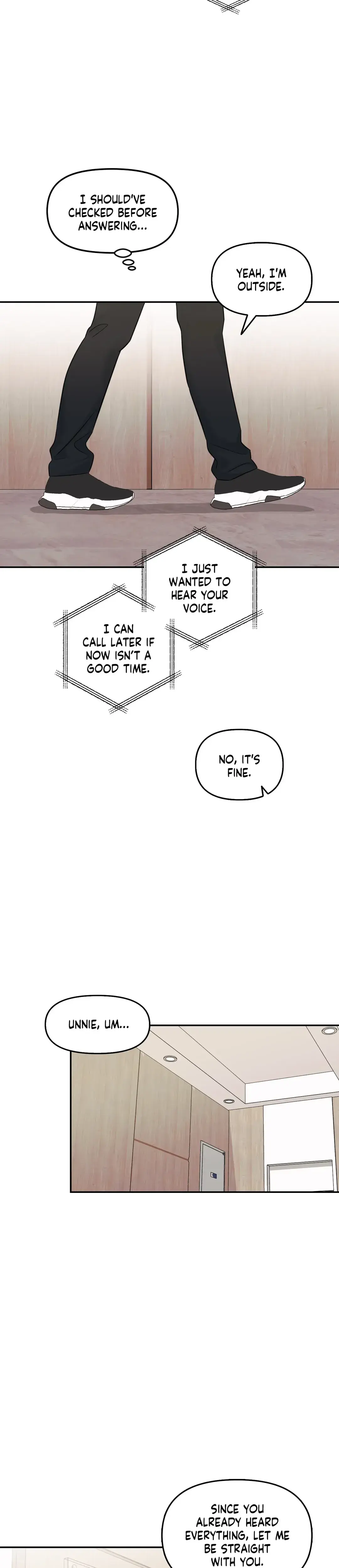 Exits That Way Chapter 43 - Page 11