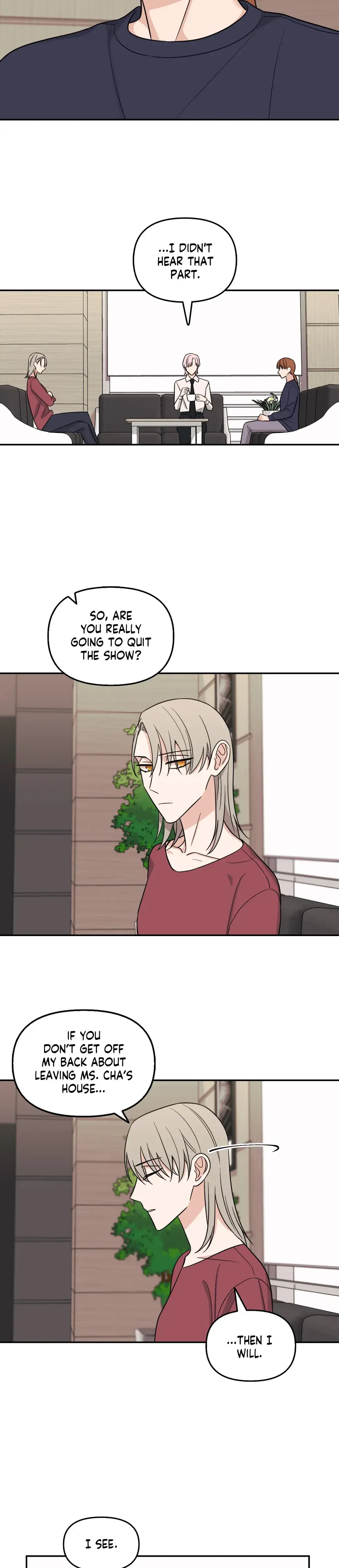 Exits That Way Chapter 43 - Page 13
