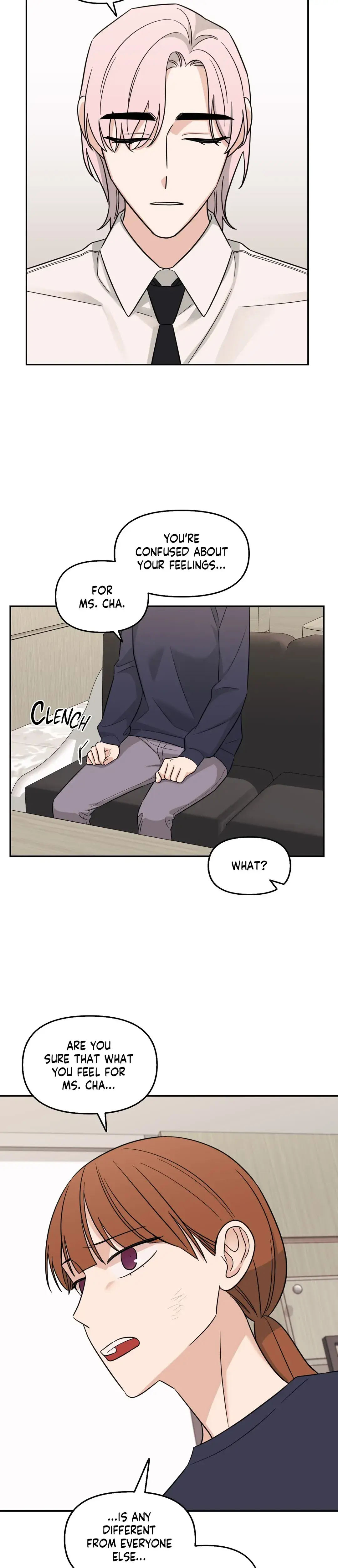 Exits That Way Chapter 43 - Page 14
