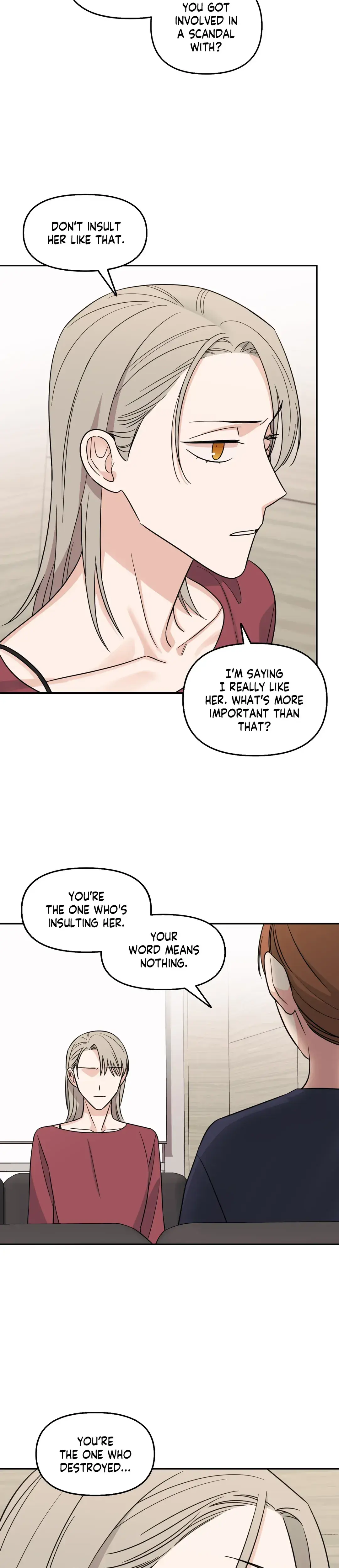 Exits That Way Chapter 43 - Page 15