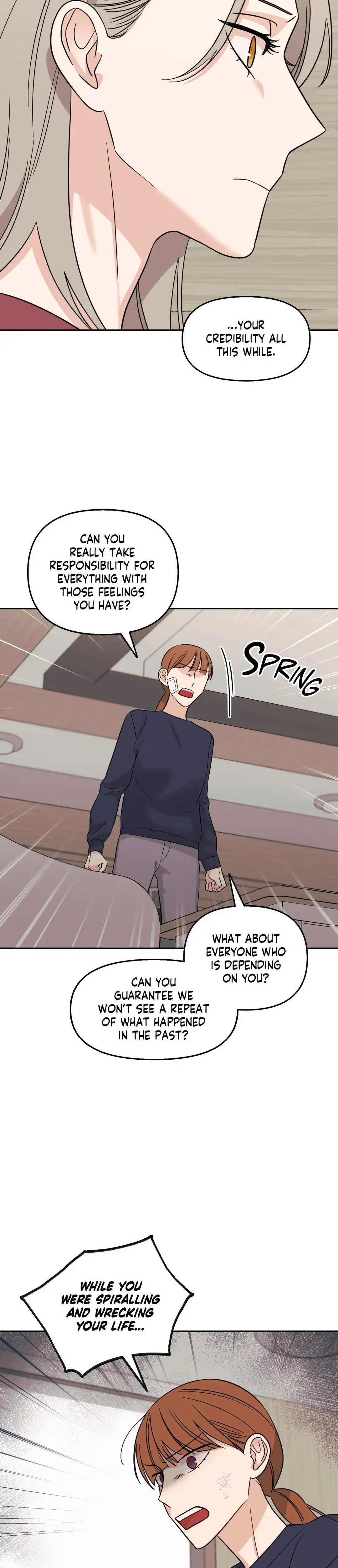 Exits That Way Chapter 43 - Page 16