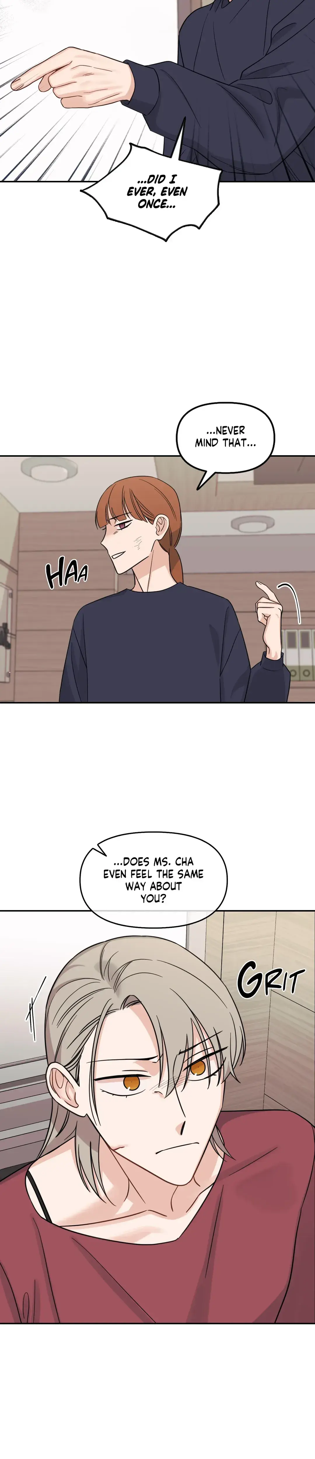 Exits That Way Chapter 43 - Page 17