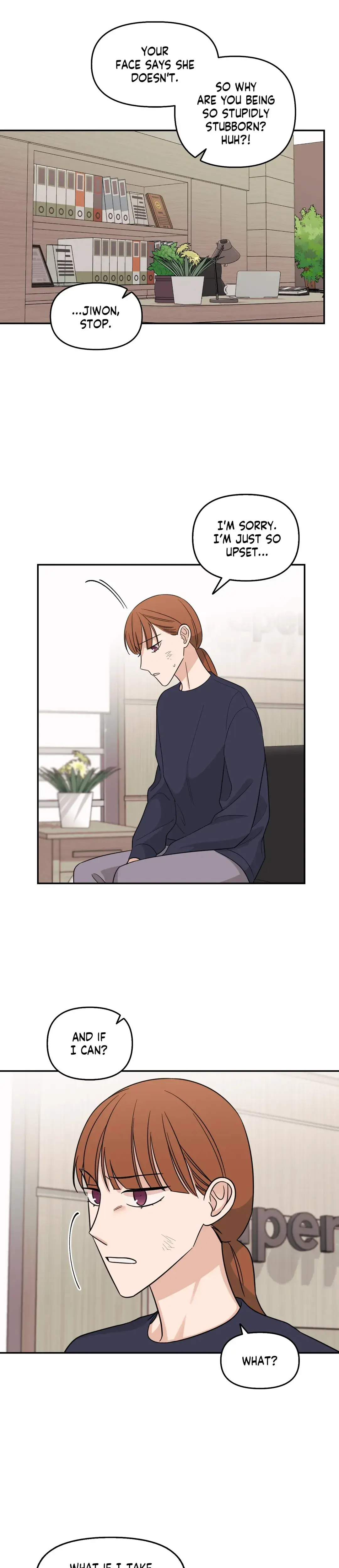 Exits That Way Chapter 43 - Page 18