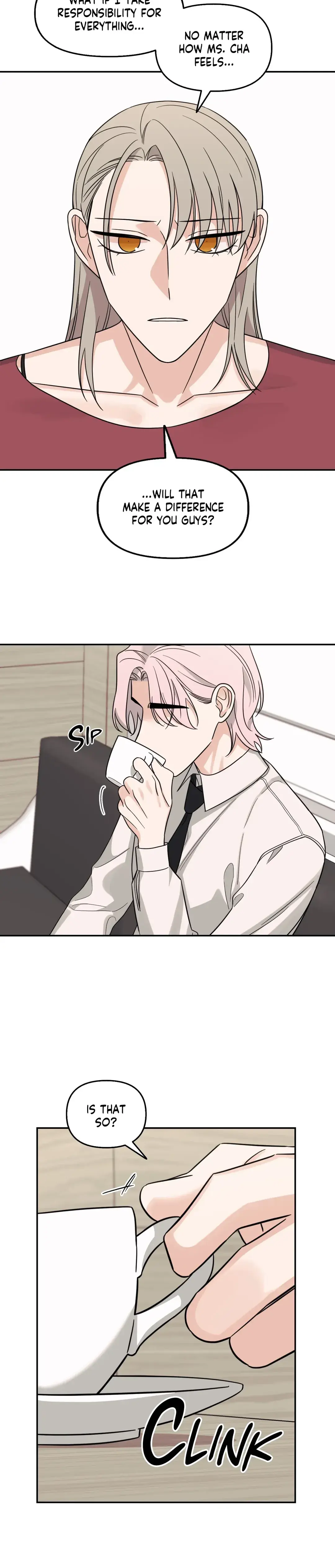 Exits That Way Chapter 43 - Page 19