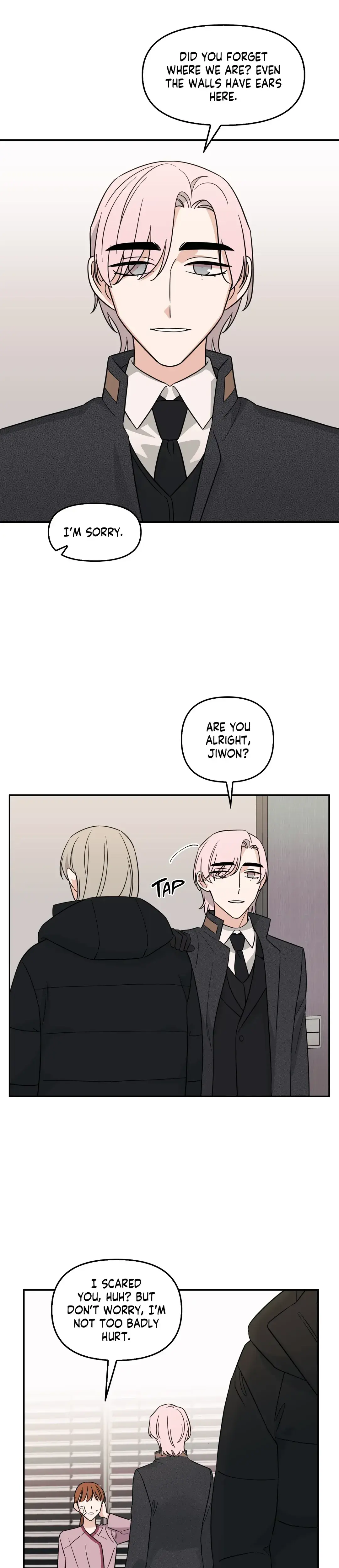 Exits That Way Chapter 43 - Page 2