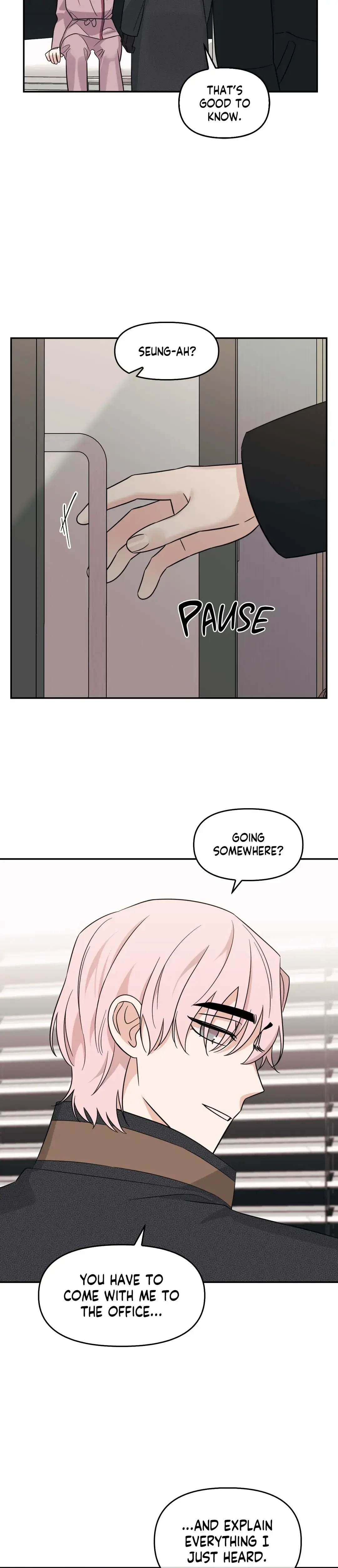 Exits That Way Chapter 43 - Page 3