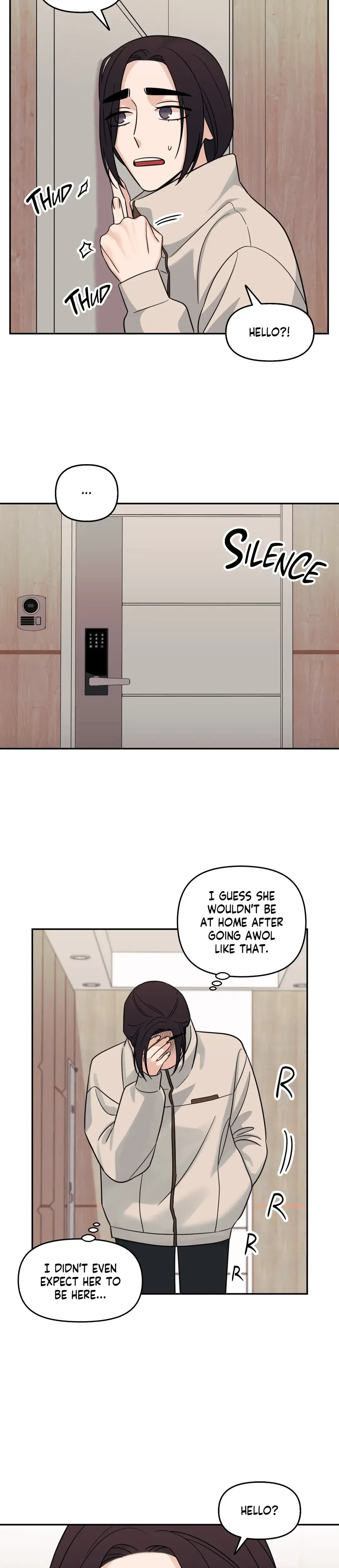 Exits That Way Chapter 43 - Page 5