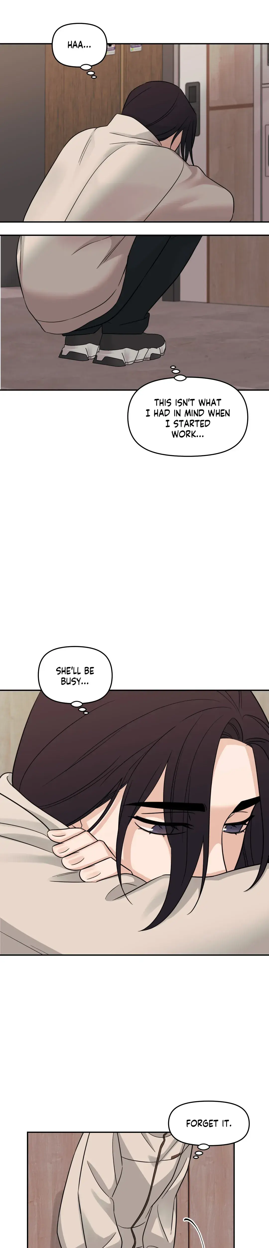 Exits That Way Chapter 43 - Page 9