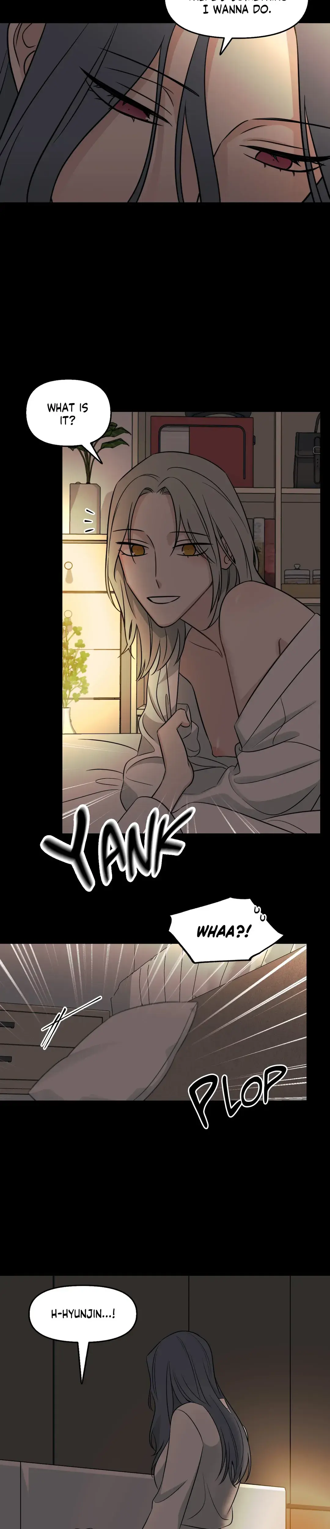 Exits That Way Chapter 44 - Page 20
