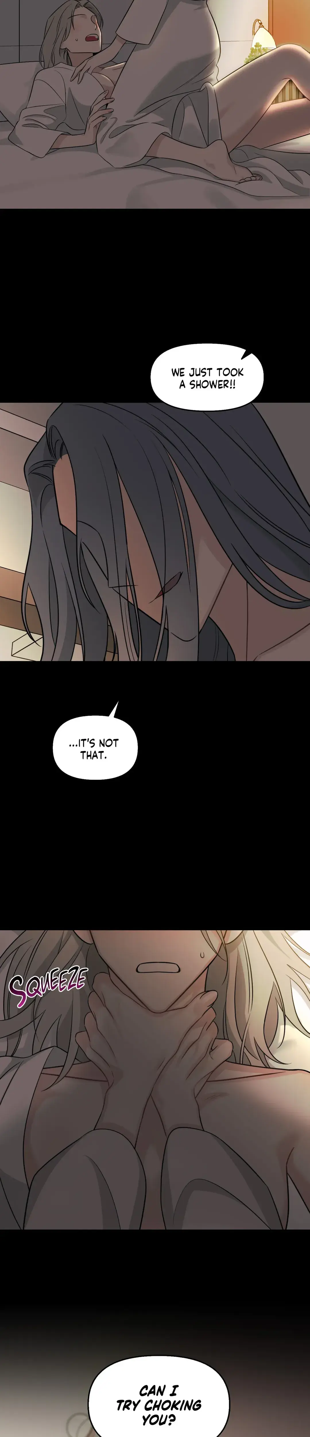Exits That Way Chapter 44 - Page 21