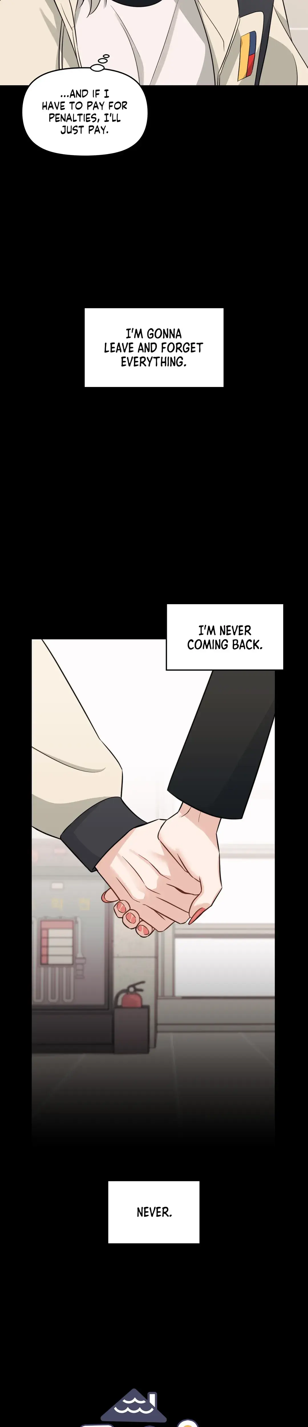 Exits That Way Chapter 44 - Page 5