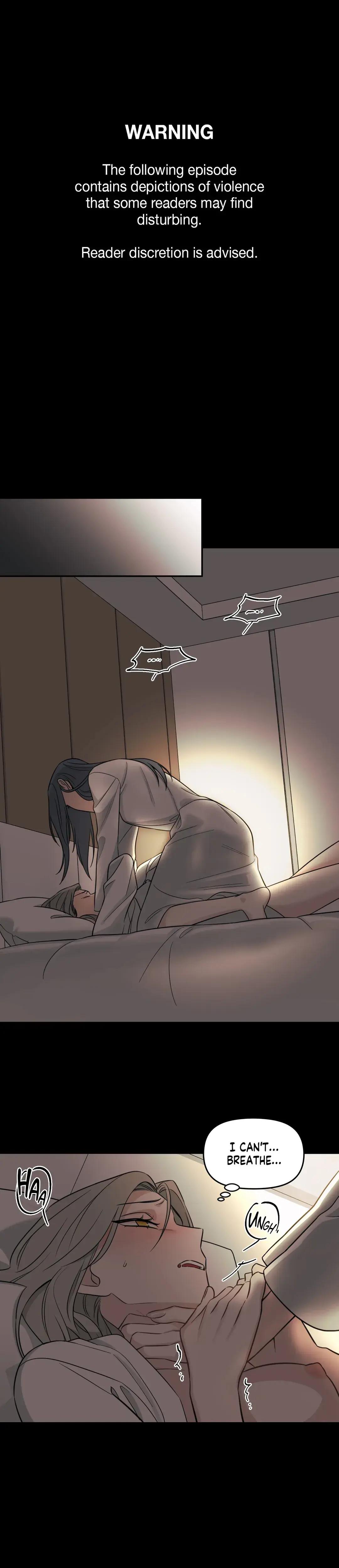 Exits That Way Chapter 45 - Page 1
