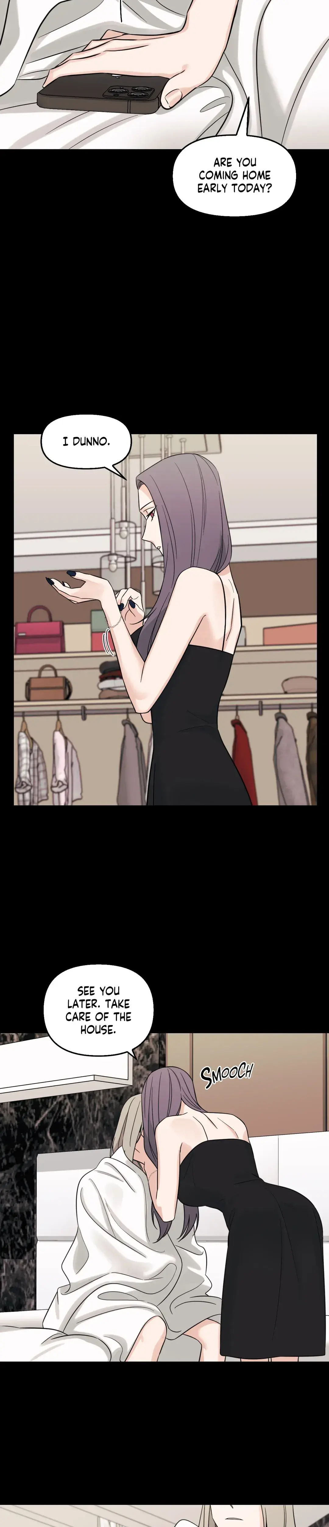 Exits That Way Chapter 45 - Page 10