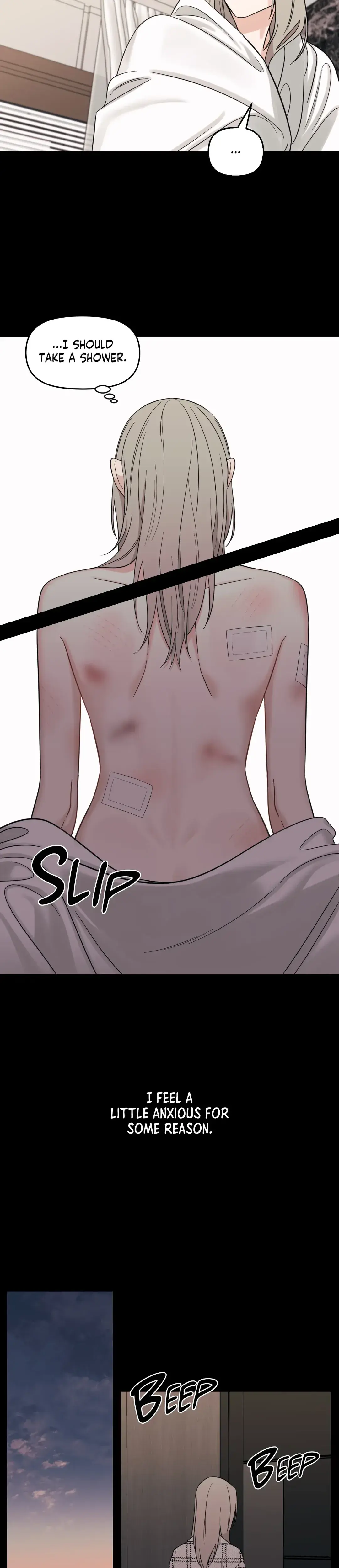 Exits That Way Chapter 45 - Page 11