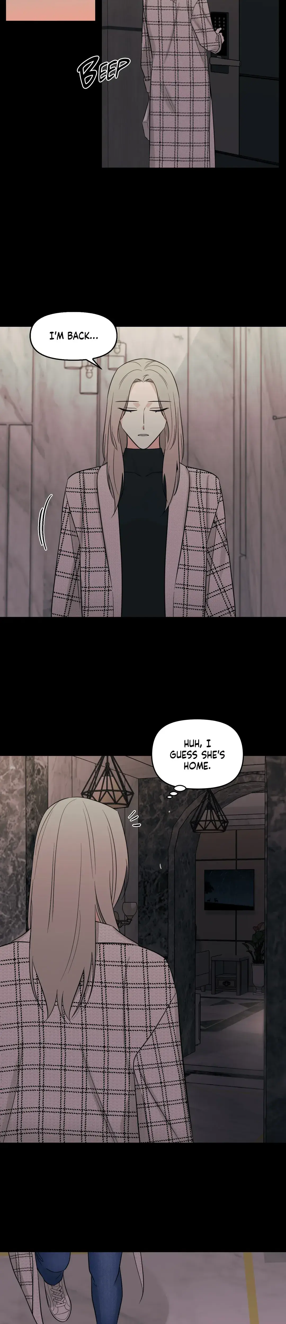 Exits That Way Chapter 45 - Page 12