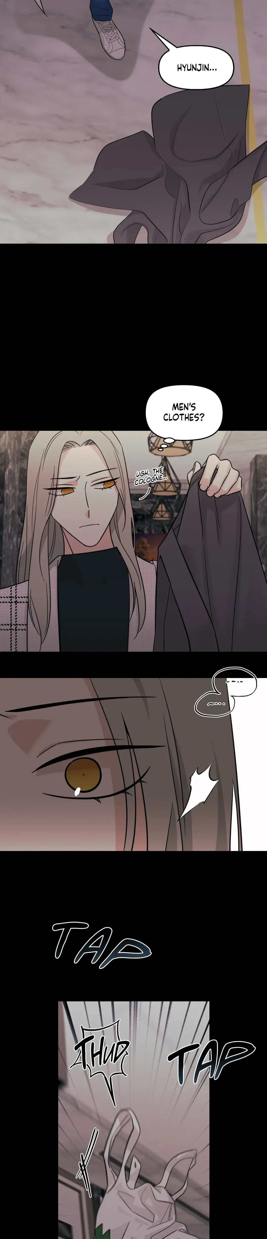 Exits That Way Chapter 45 - Page 13