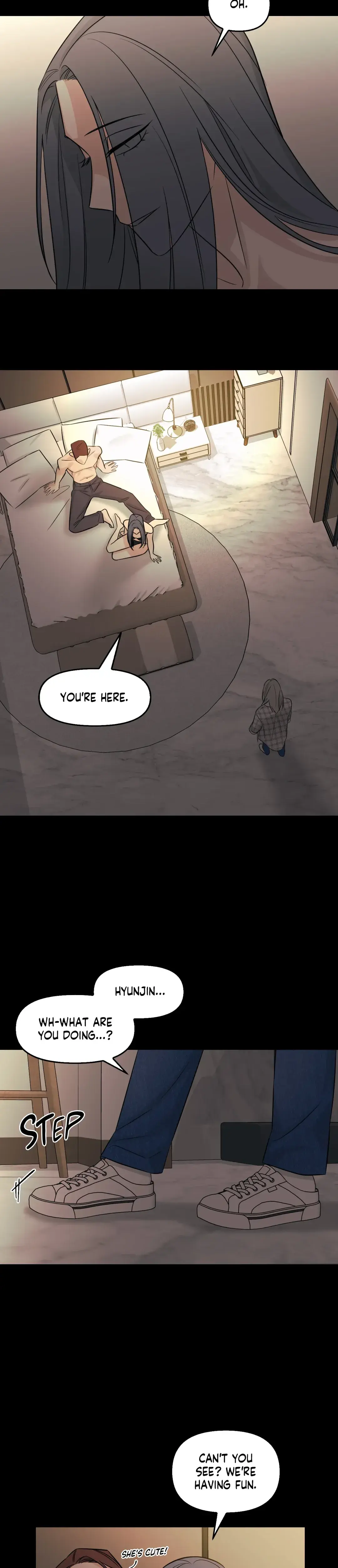 Exits That Way Chapter 45 - Page 15