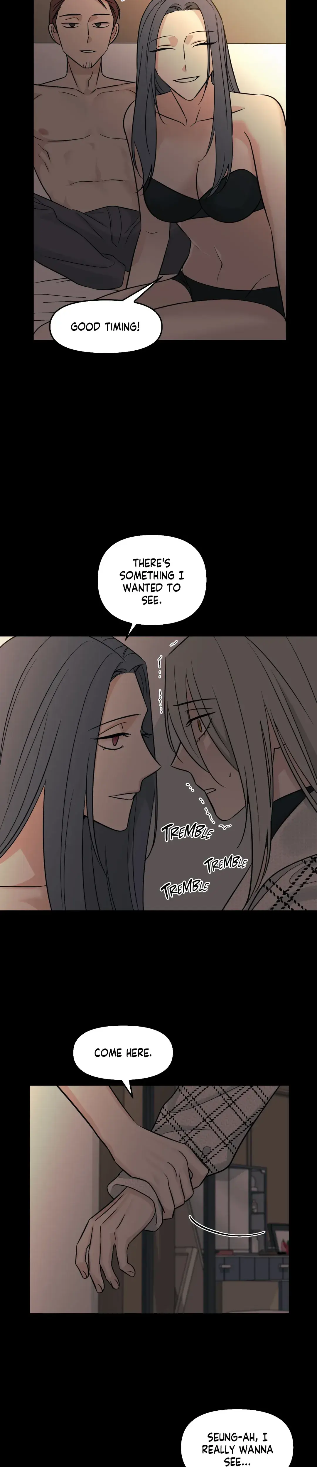 Exits That Way Chapter 45 - Page 16