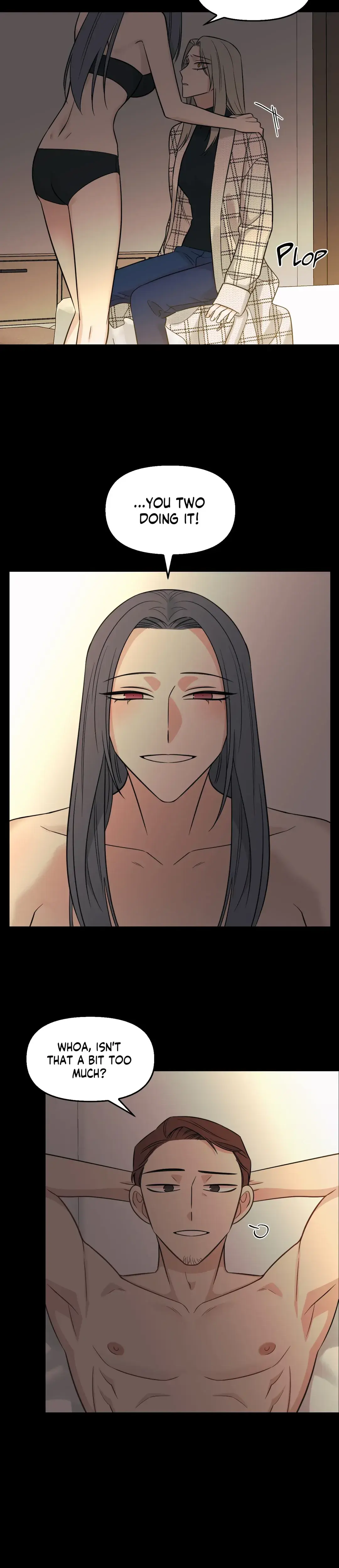 Exits That Way Chapter 45 - Page 17