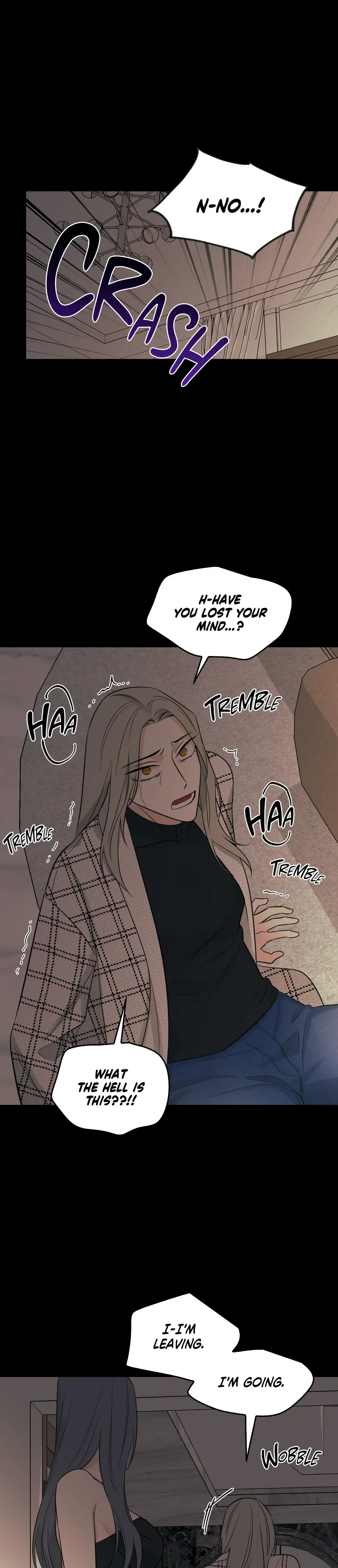 Exits That Way Chapter 45 - Page 19