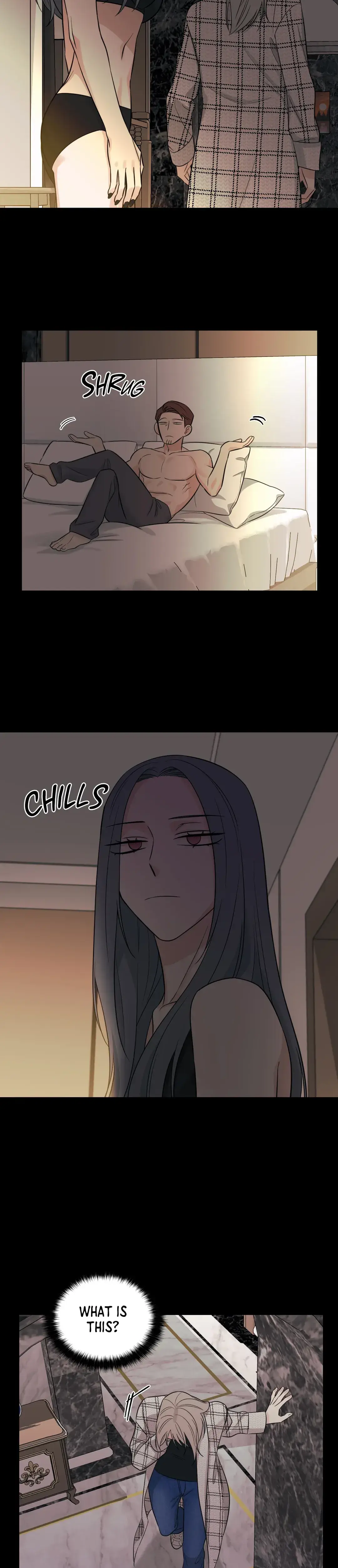 Exits That Way Chapter 45 - Page 20