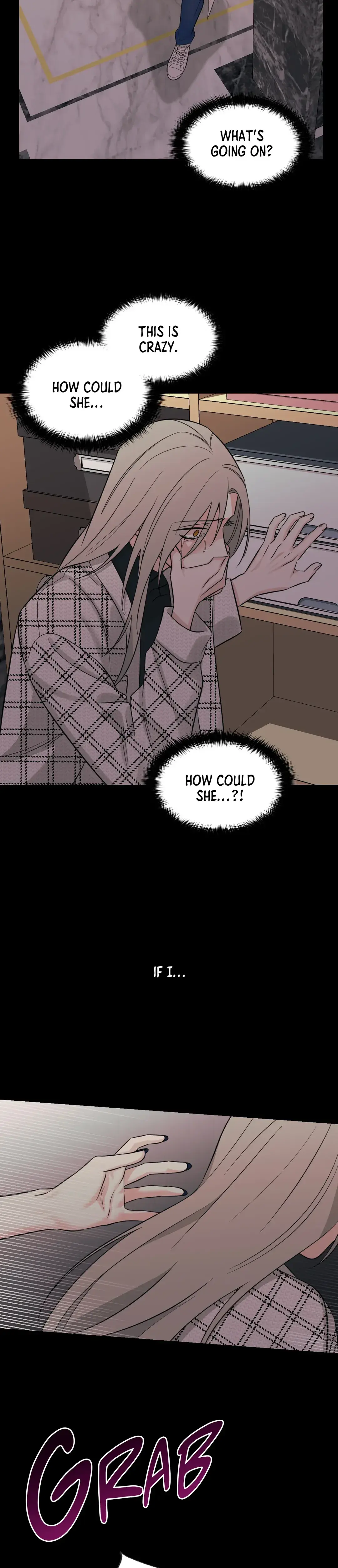 Exits That Way Chapter 45 - Page 21