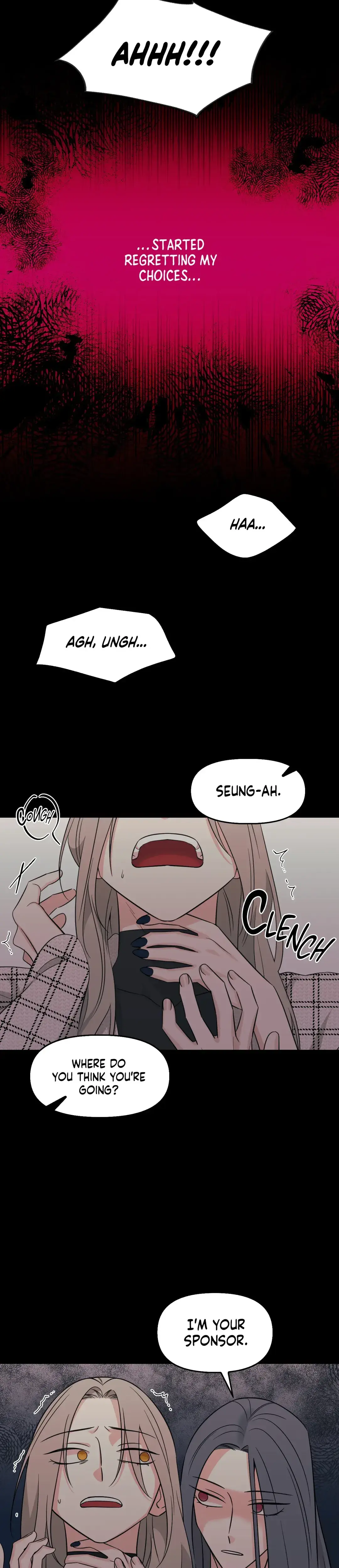 Exits That Way Chapter 45 - Page 22